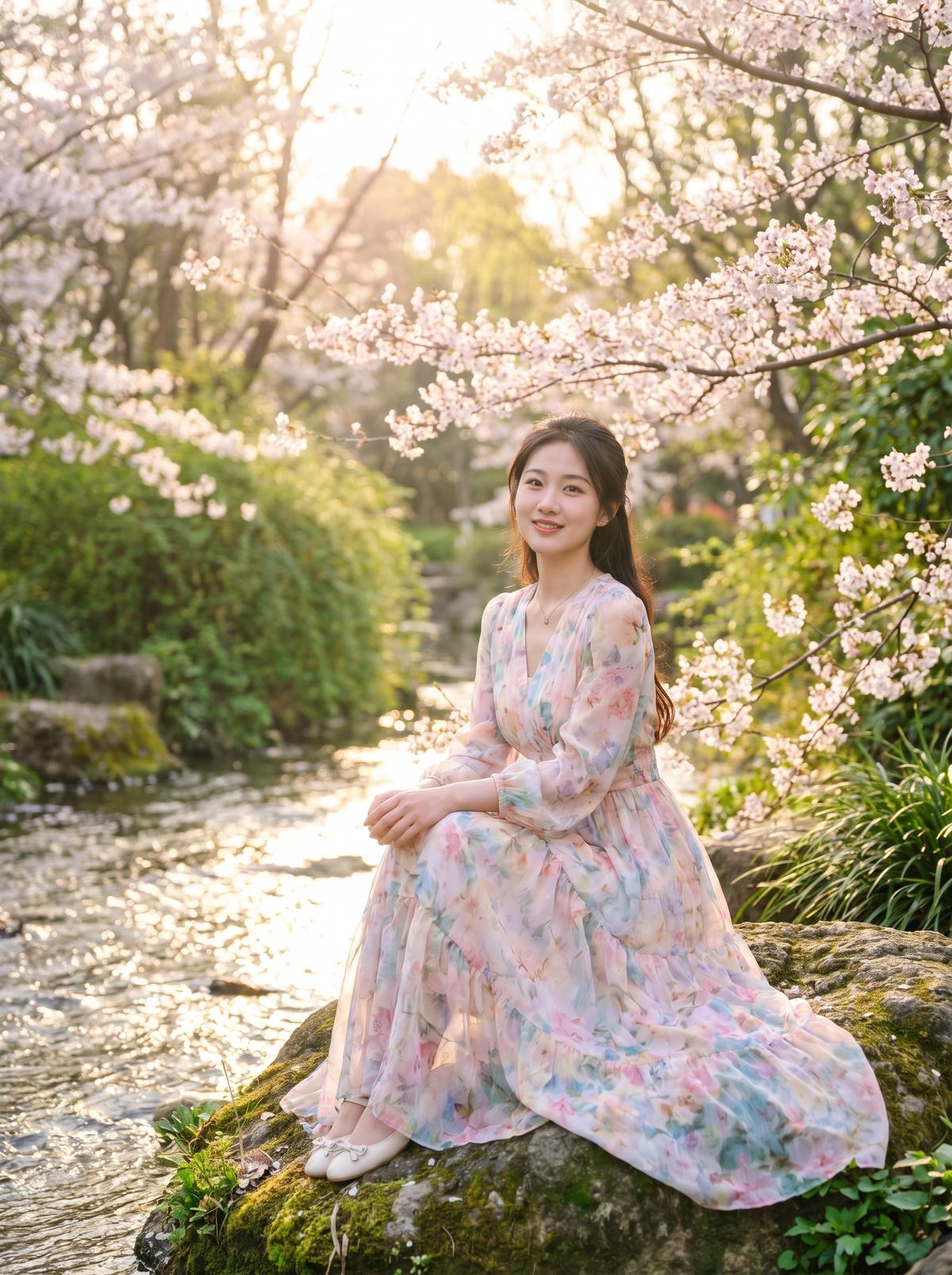 反差婊清新写真视频